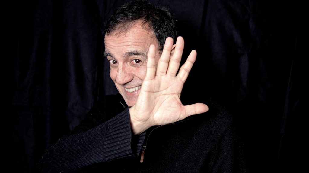 Thierry Beccaro quitte "Motus"